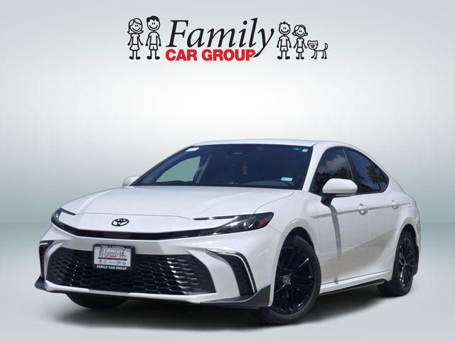 2025 Toyota Camry