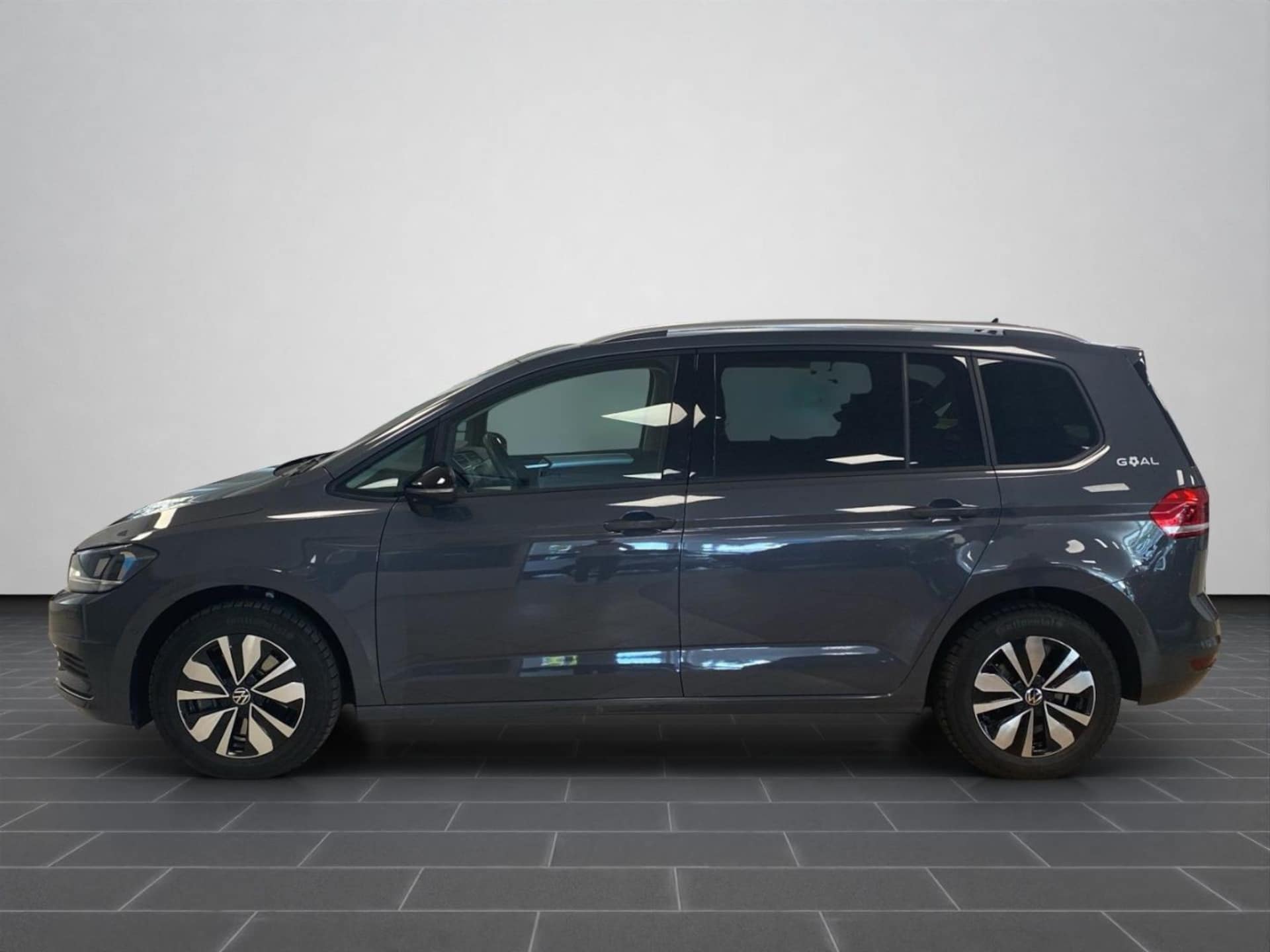 Volkswagen Touran Comfortline
