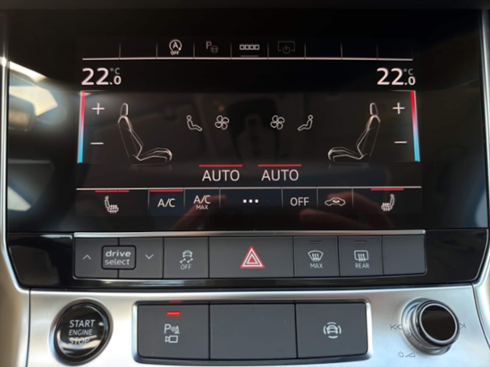Audi A6 Avant Design