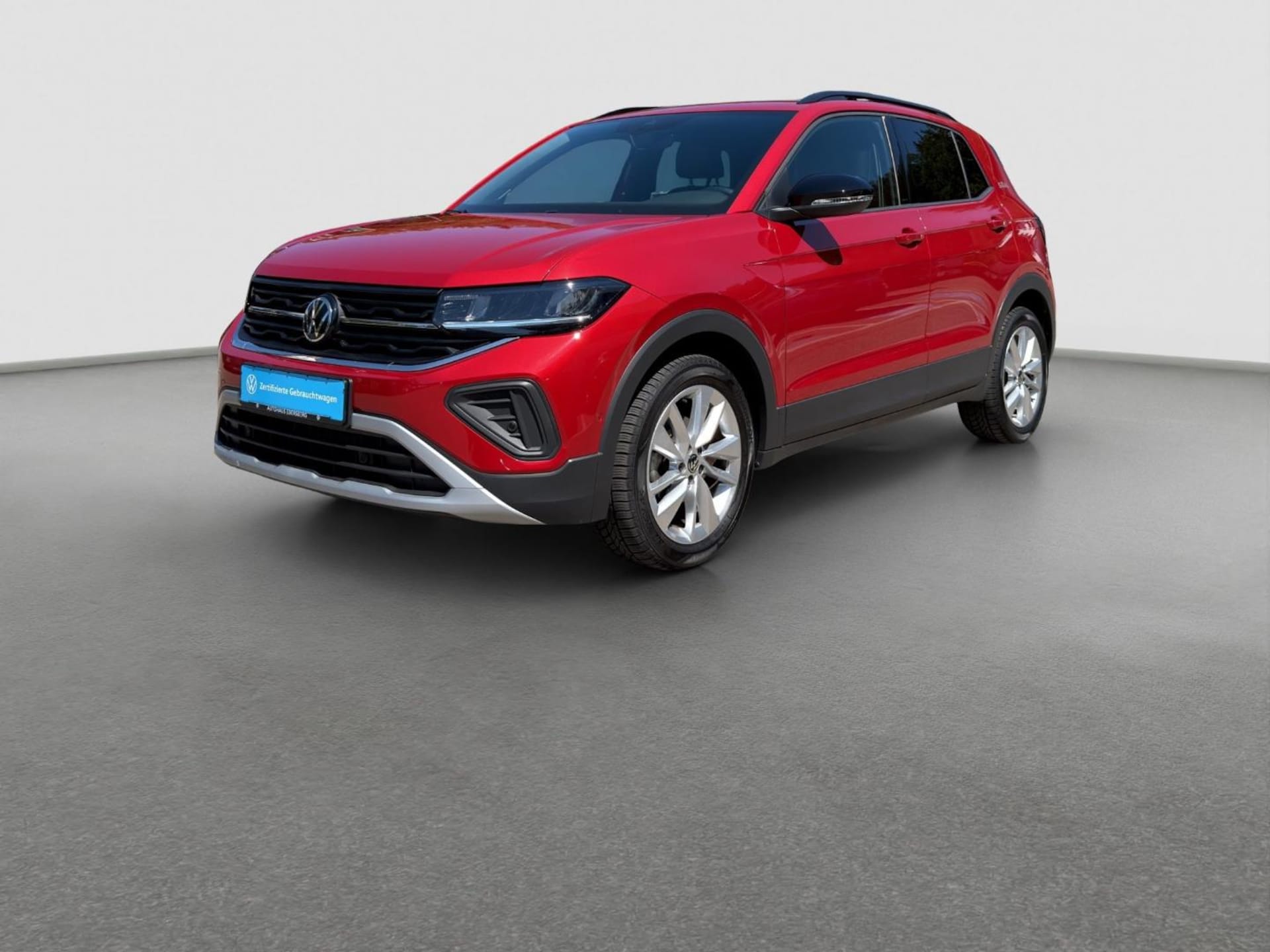 Volkswagen T-Cross Life