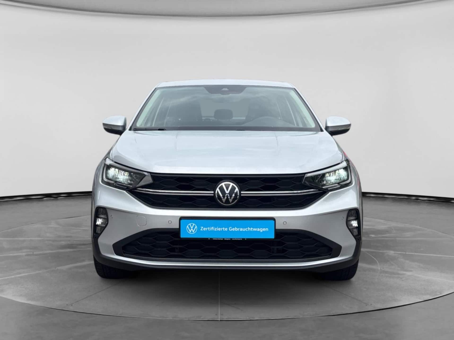 Volkswagen Taigo Basis-Modell
