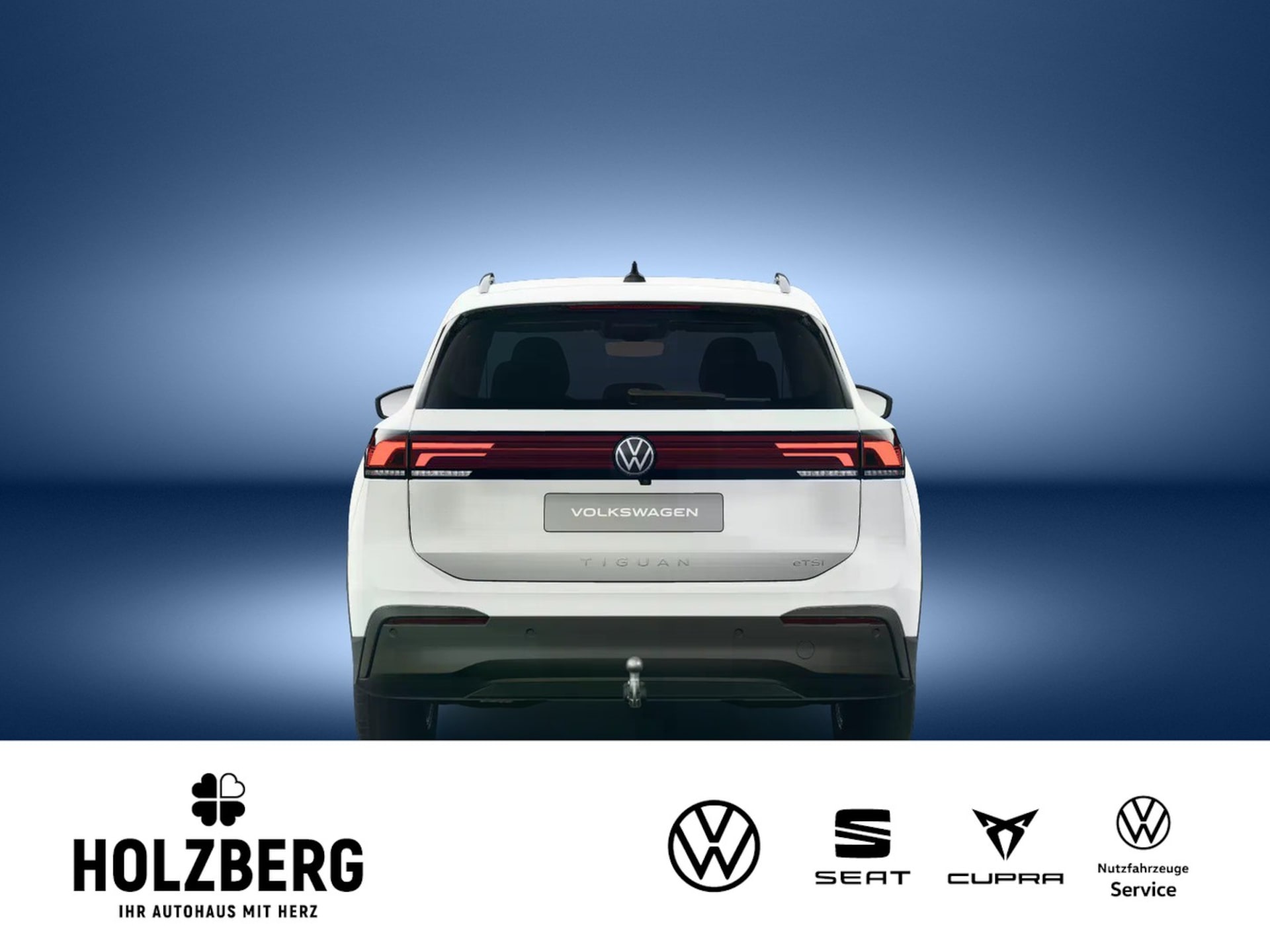 Volkswagen Tiguan ENERGY