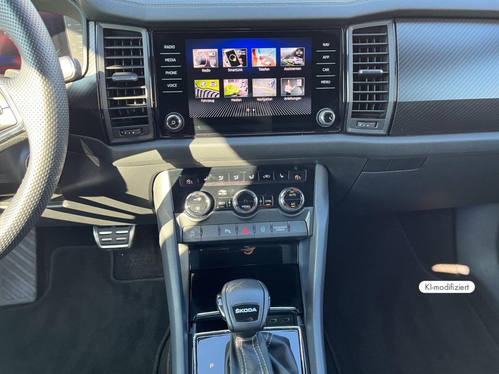 Skoda Kodiaq Sportline