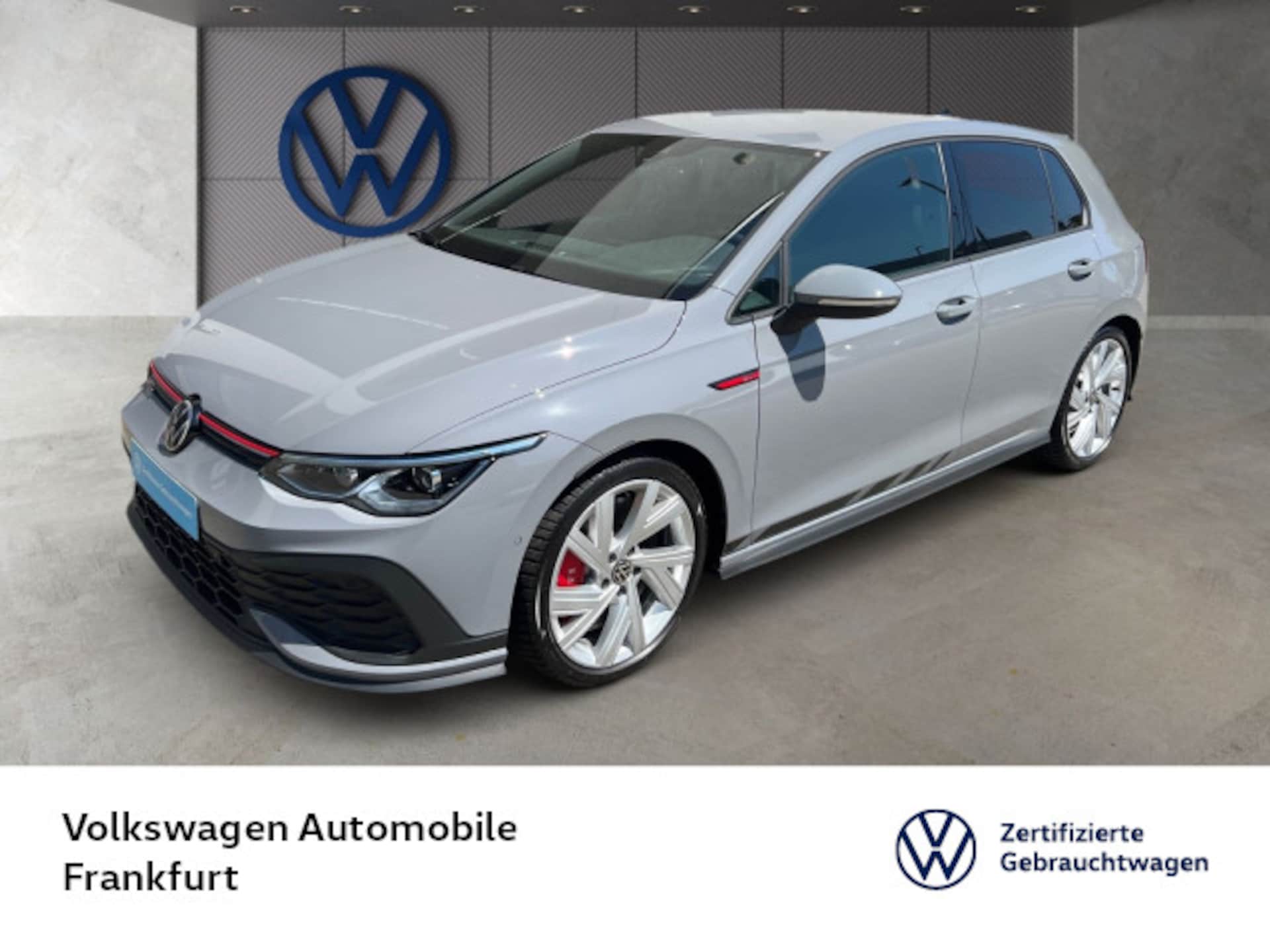 Volkswagen Golf GTI Clubsport