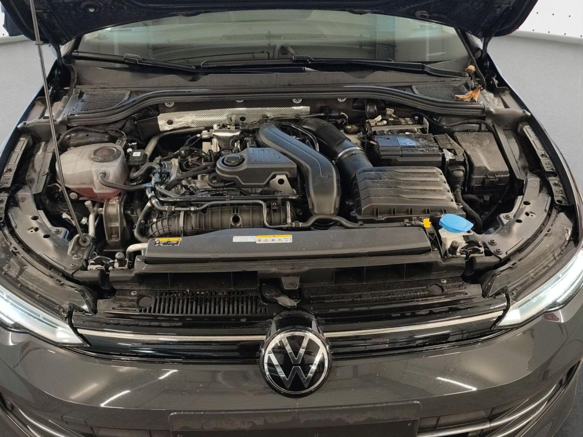 Volkswagen Golf Goal