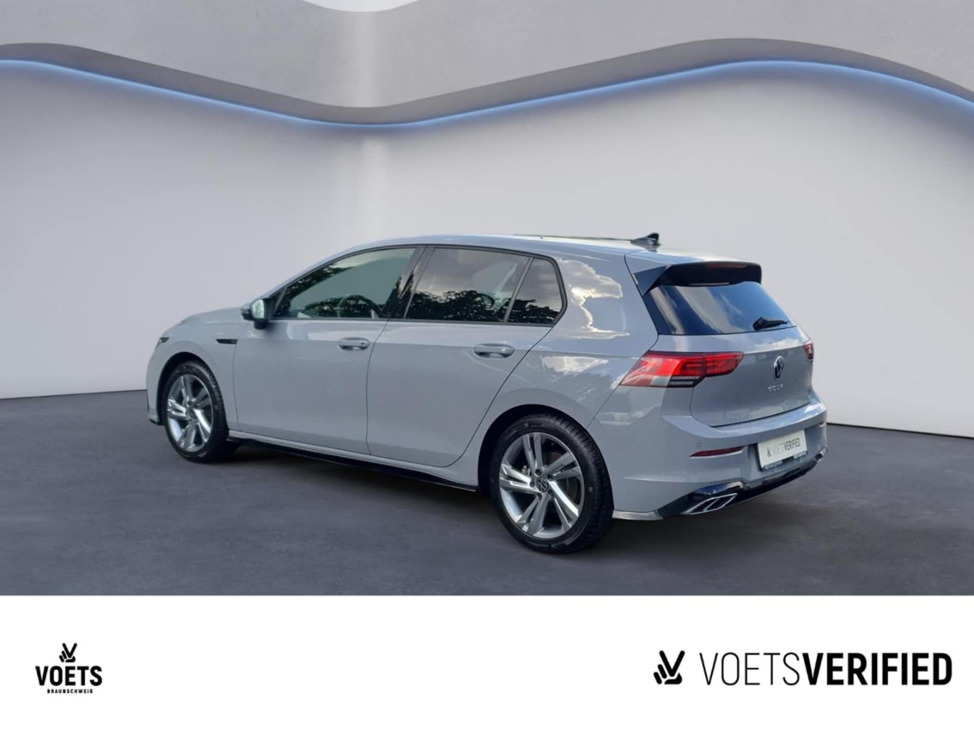 Volkswagen Golf R-Line