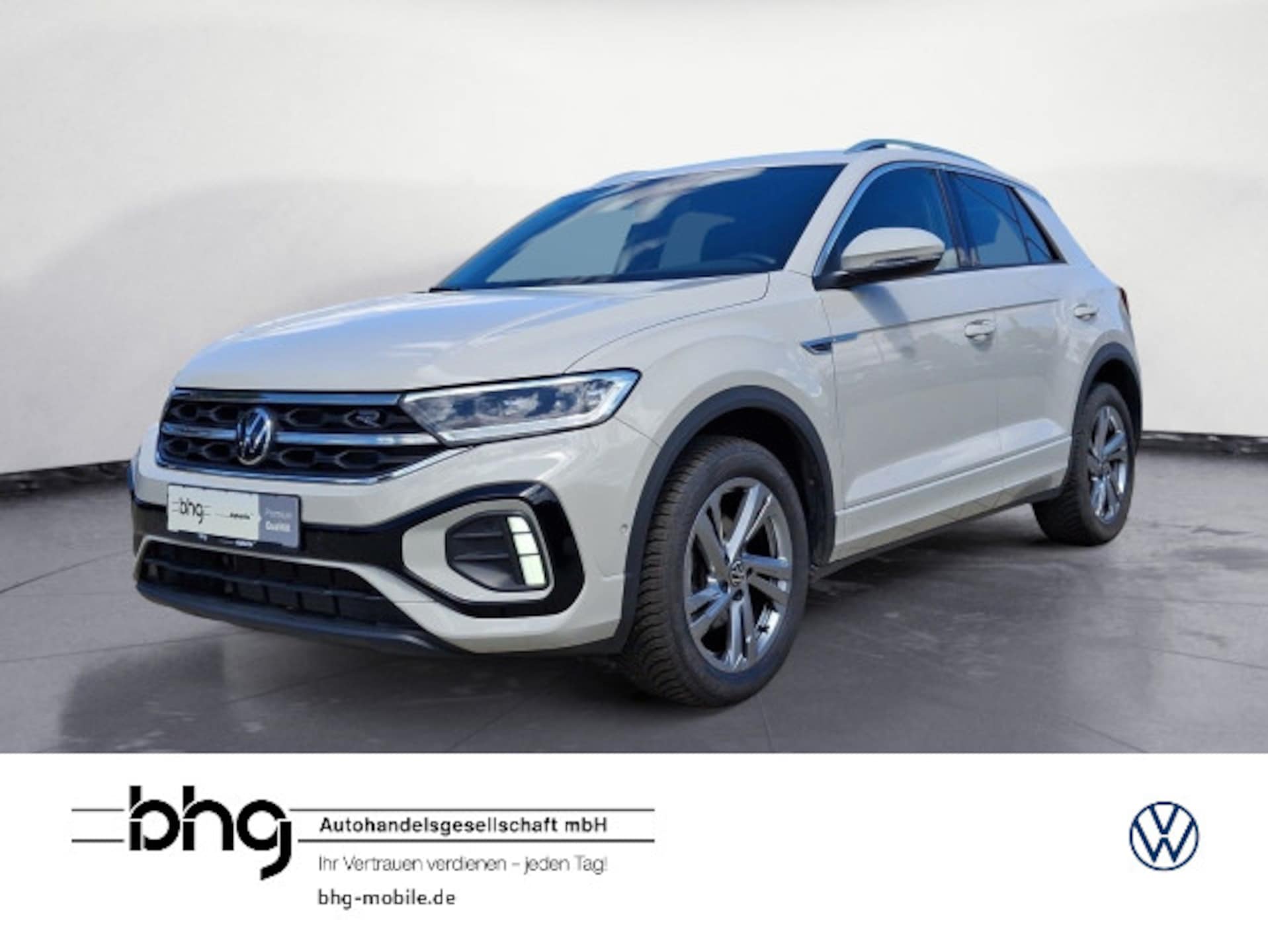 Volkswagen T-Roc R-Line