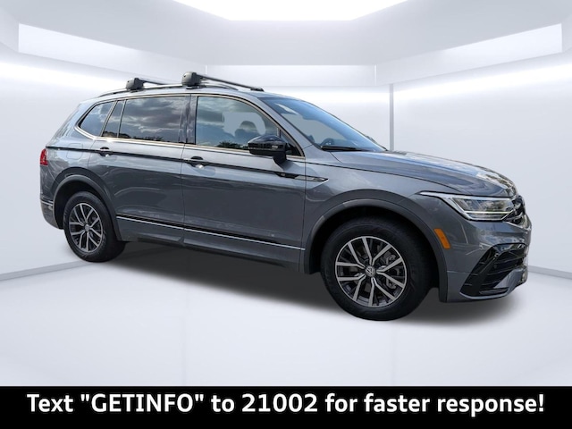 Photo of 2024 Volkswagen Tiguan