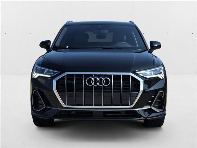 2025 Audi Q3 SUV