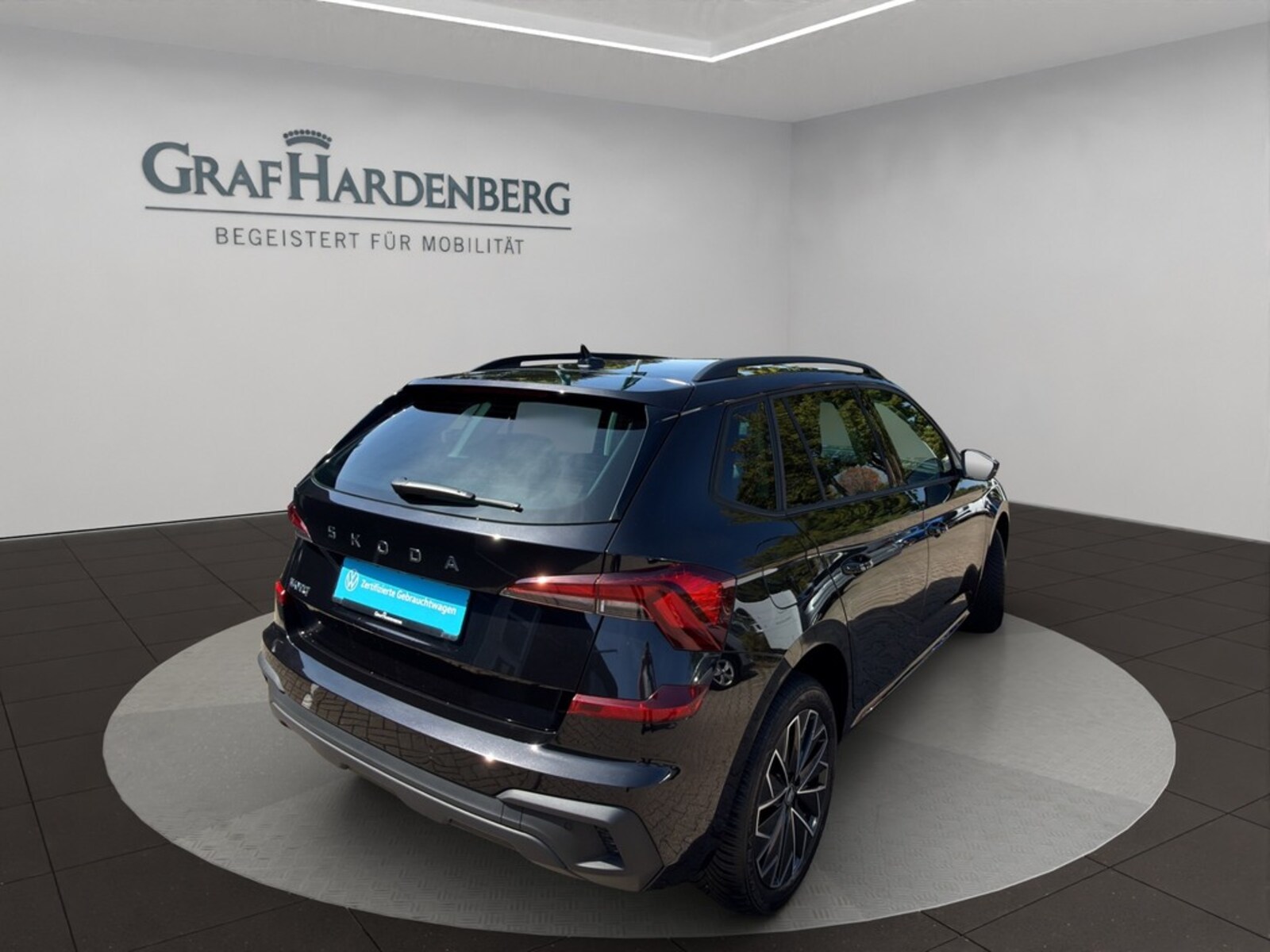 Škoda Kamiq – Bild 6