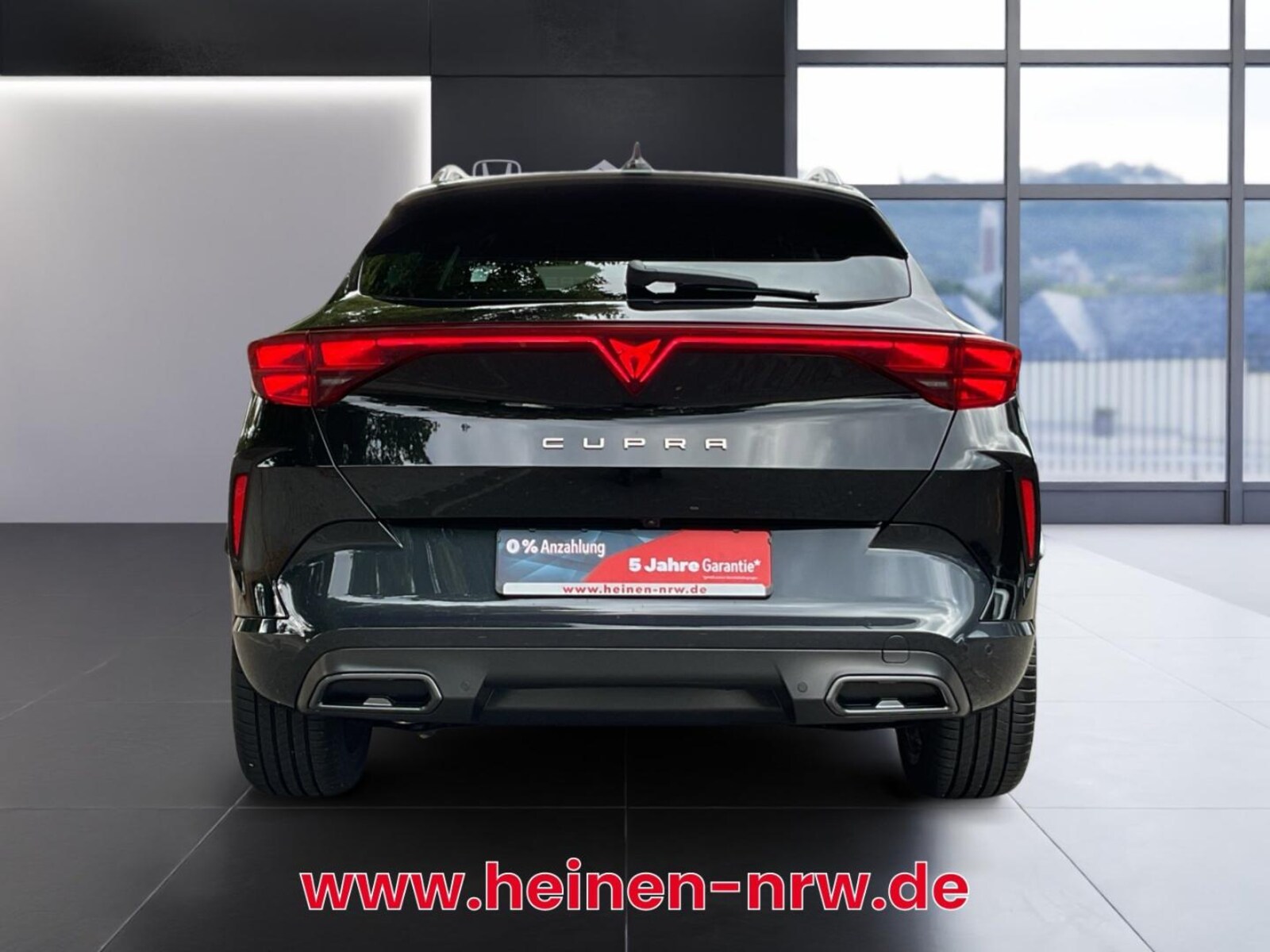 CUPRA Formentor – Bild 5