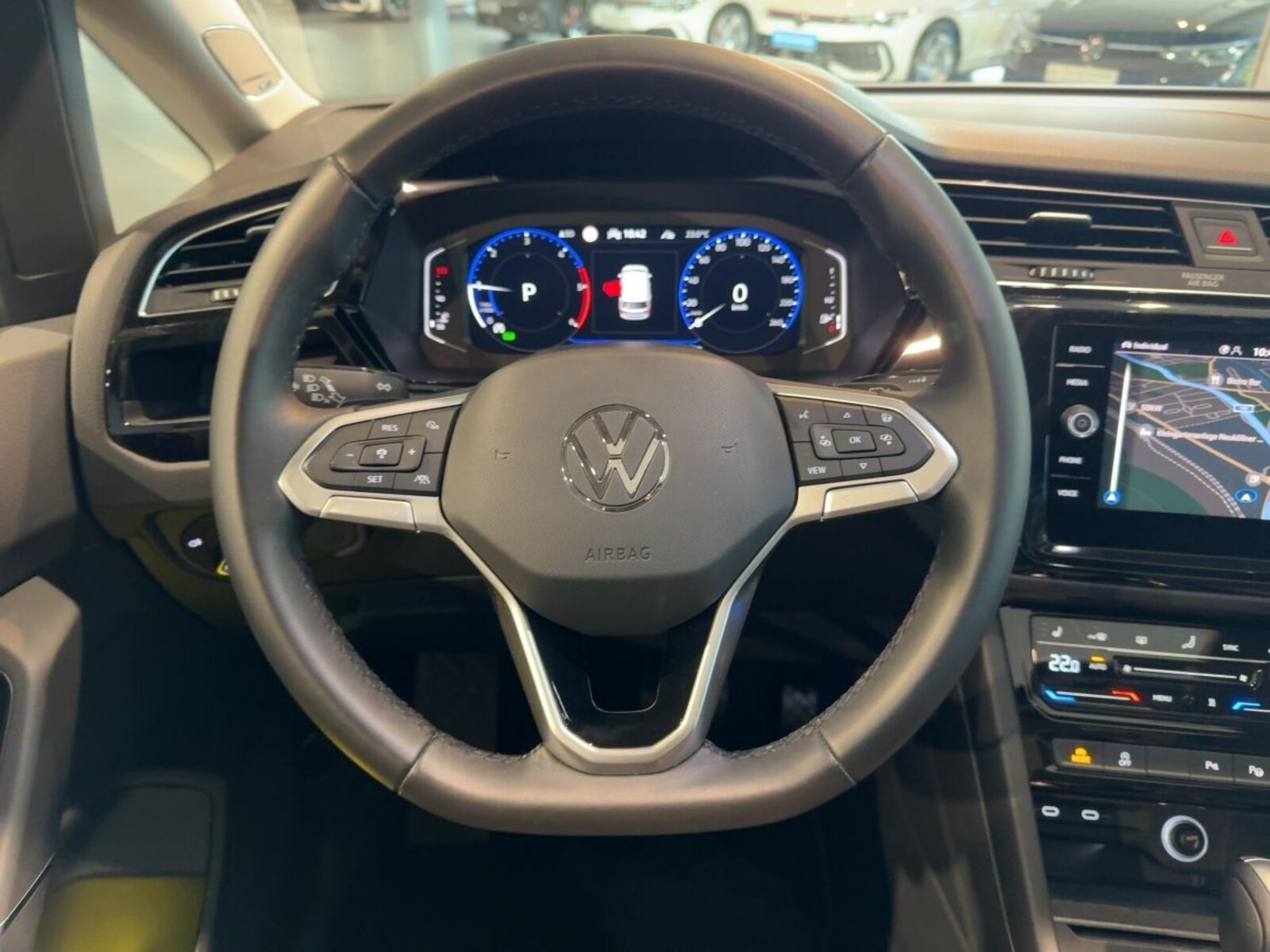 Volkswagen Touran – Bild 10
