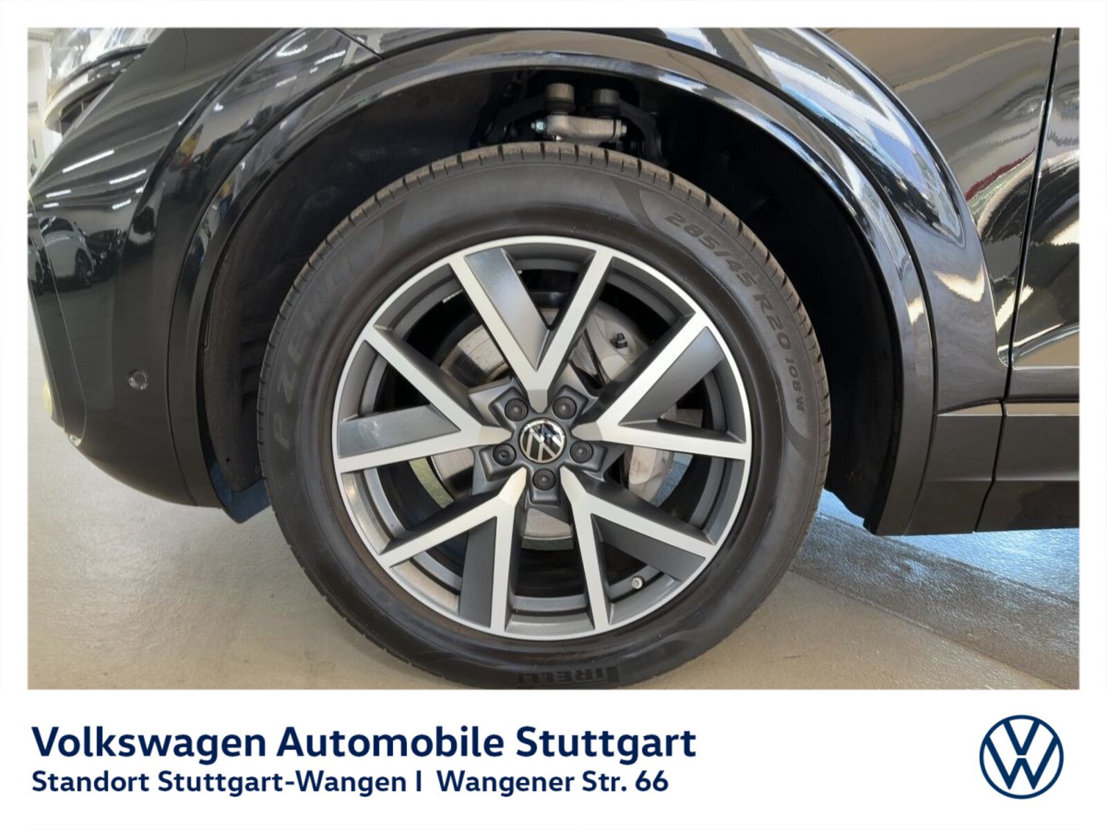 Volkswagen Touareg – Bild 11