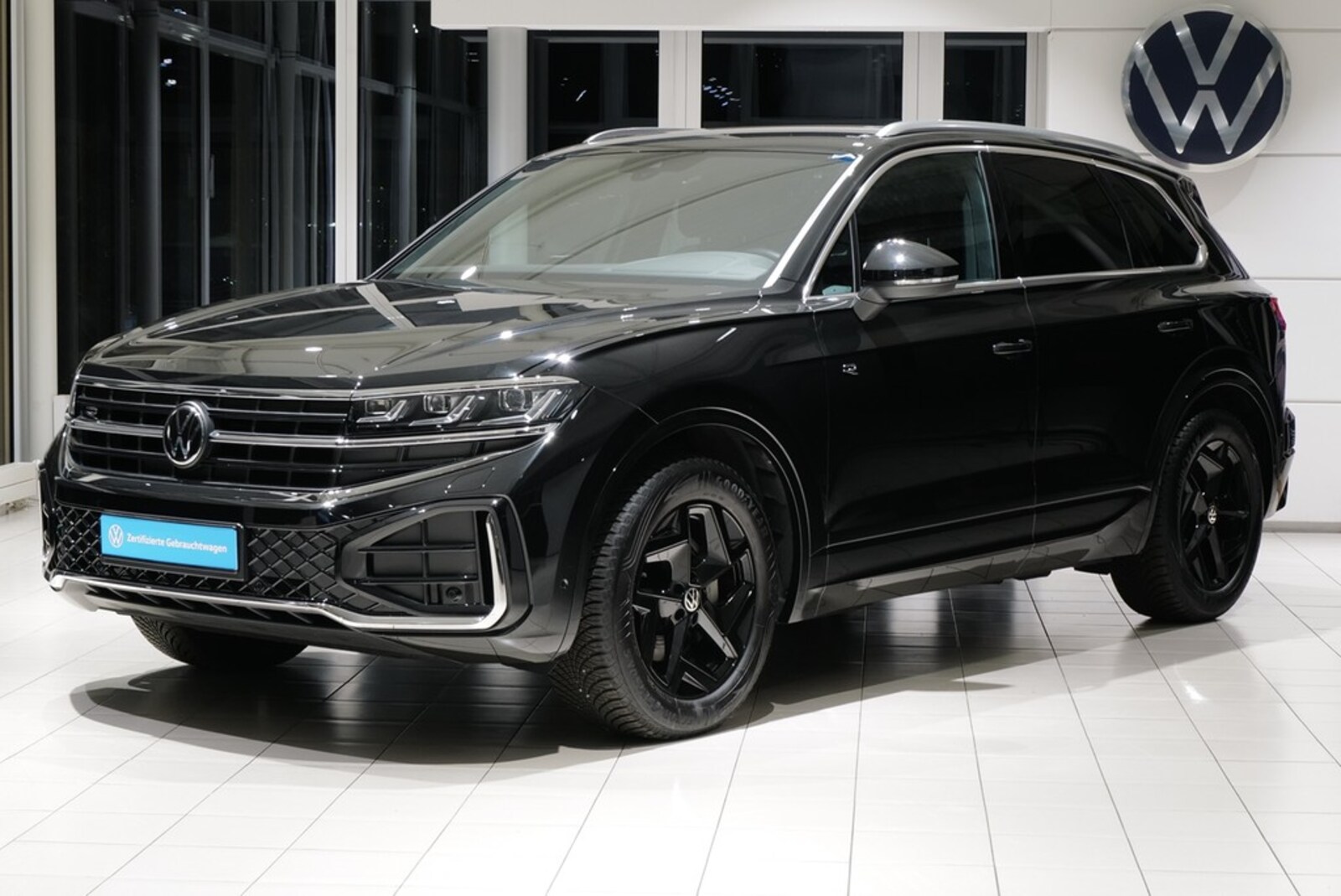 Volkswagen Touareg – Bild 2
