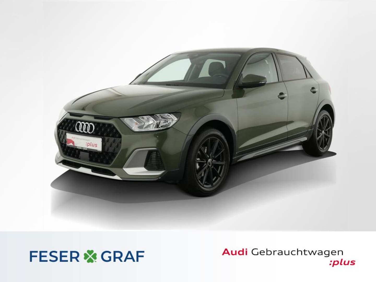 Bild über Audi A1 allstreet 30 TFSI Schaltgetriebe - für weitere Informationen kontaktieren Sie den Audi Partner