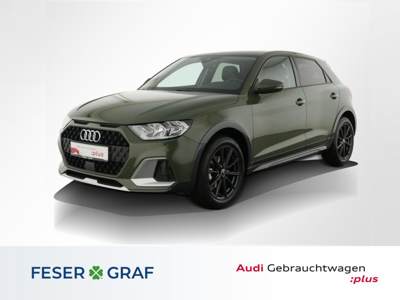 Audi A1 allstreet