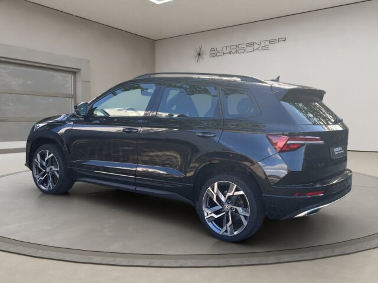 Škoda Karoq – Bild 4