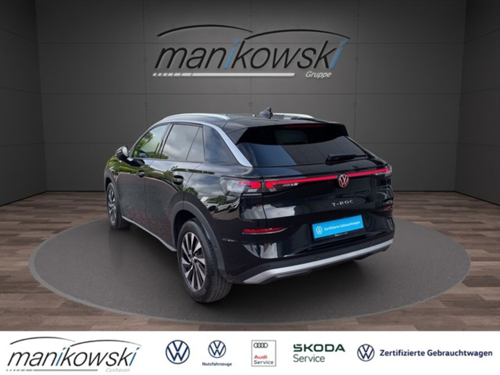 Volkswagen T-Roc – Bild 3