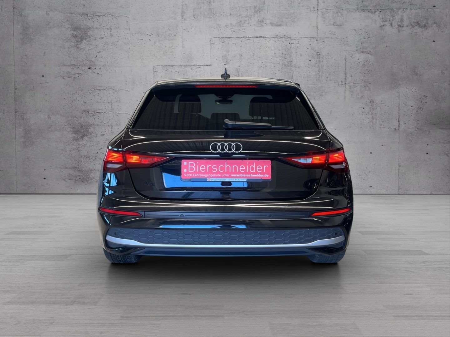 Bild über Audi A3 Sportback advanced 30 TFSI S tronic - für weitere Informationen kontaktieren Sie den Audi Partner
