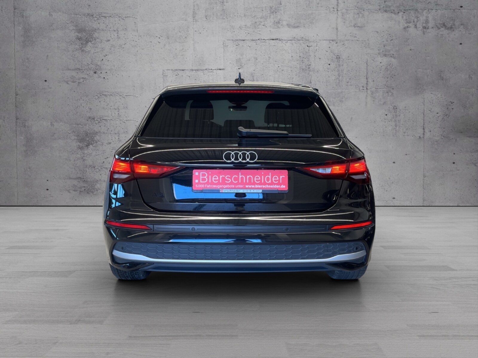 Audi A3 Sportback – Bild 6