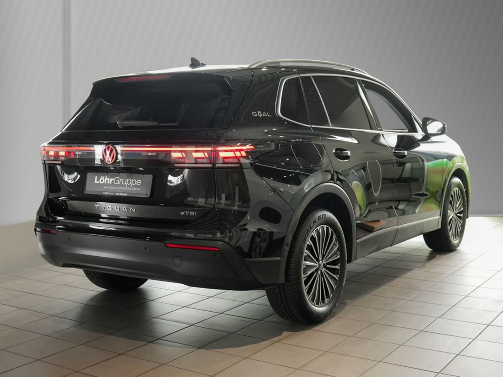 Volkswagen Tiguan – Bild 4