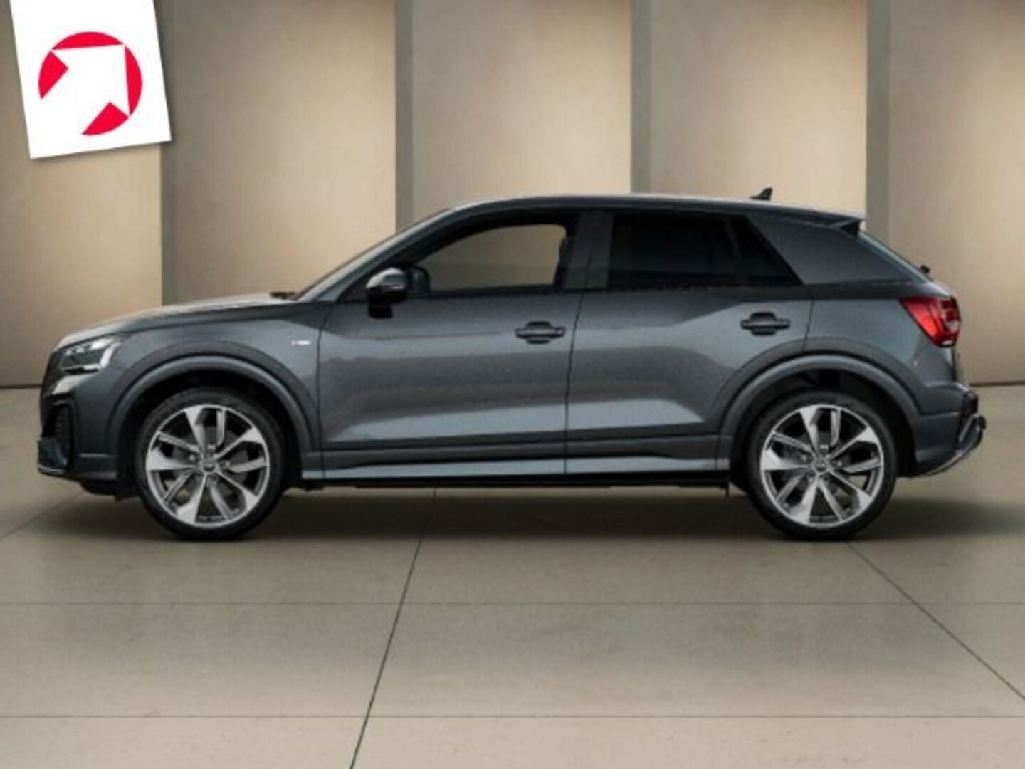 Bild über Audi Q2 S line 35 TDI S tronic - für weitere Informationen kontaktieren Sie den Audi Partner