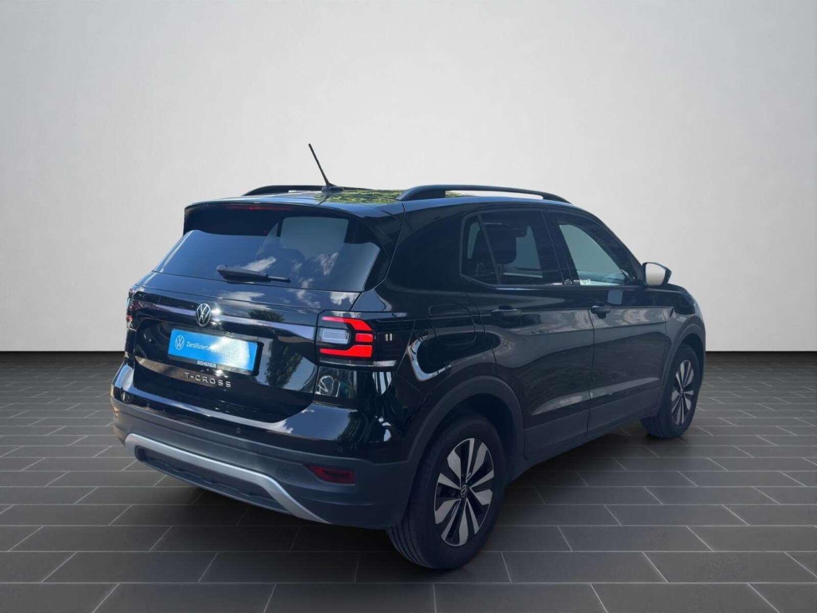Volkswagen T-Cross – Bild 2