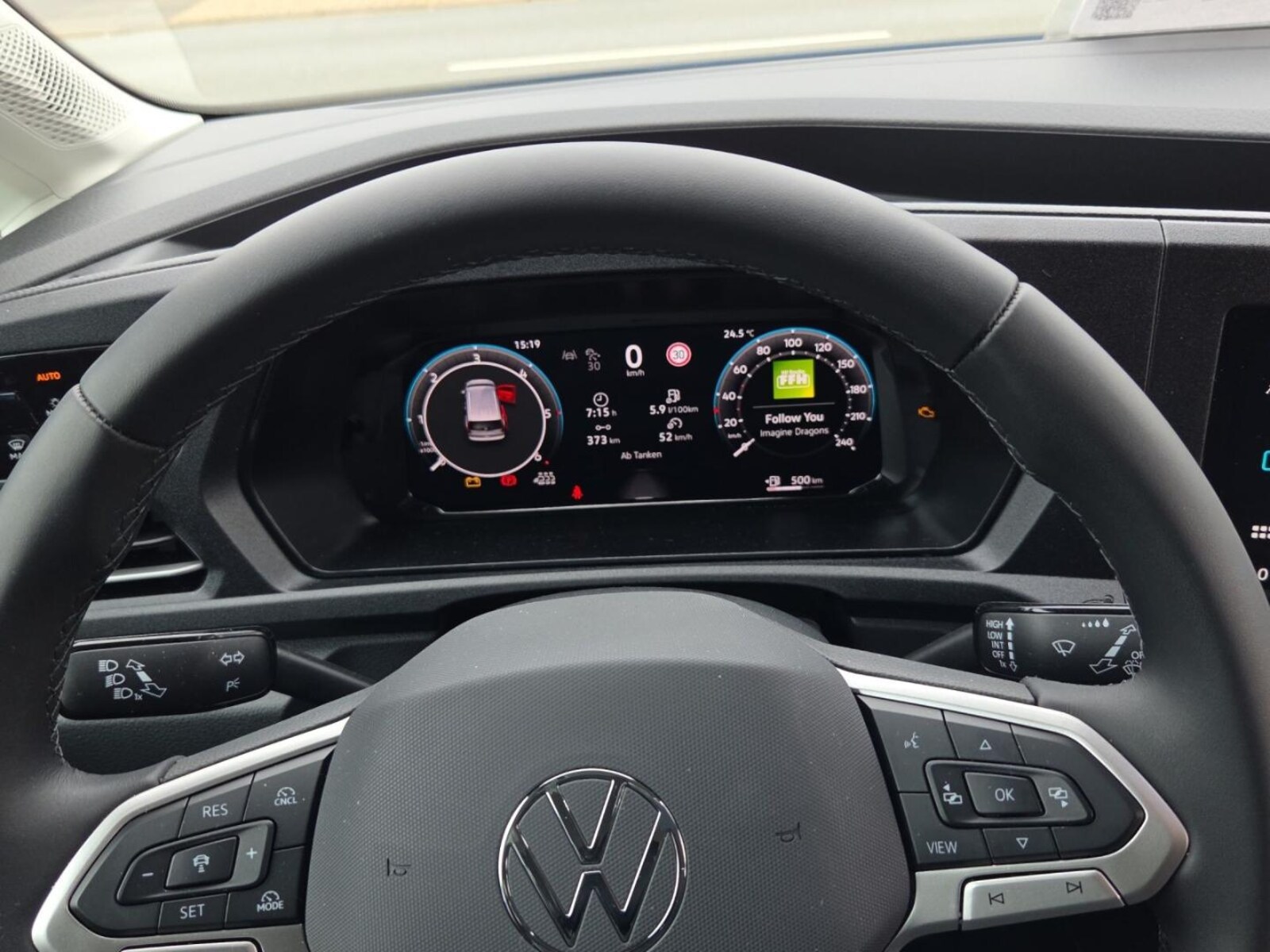 Volkswagen Caddy – Bild 9
