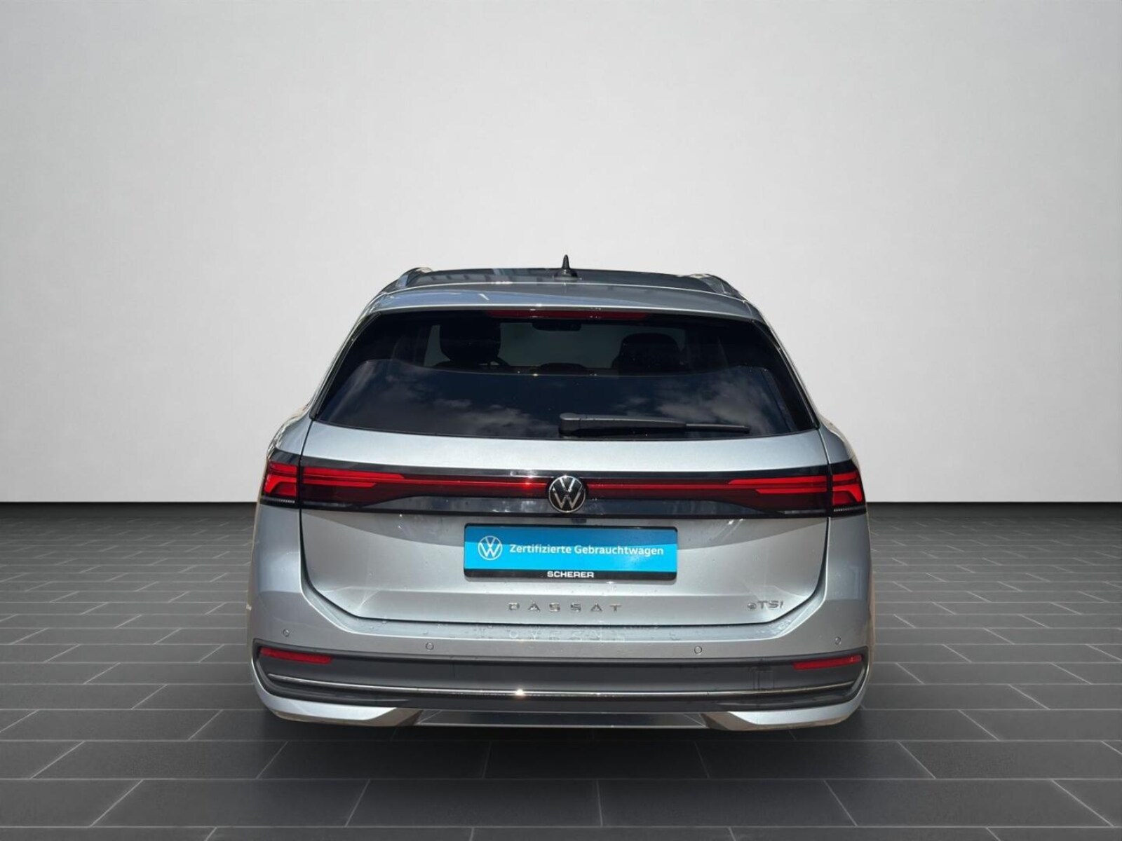 Volkswagen Passat – Bild 6