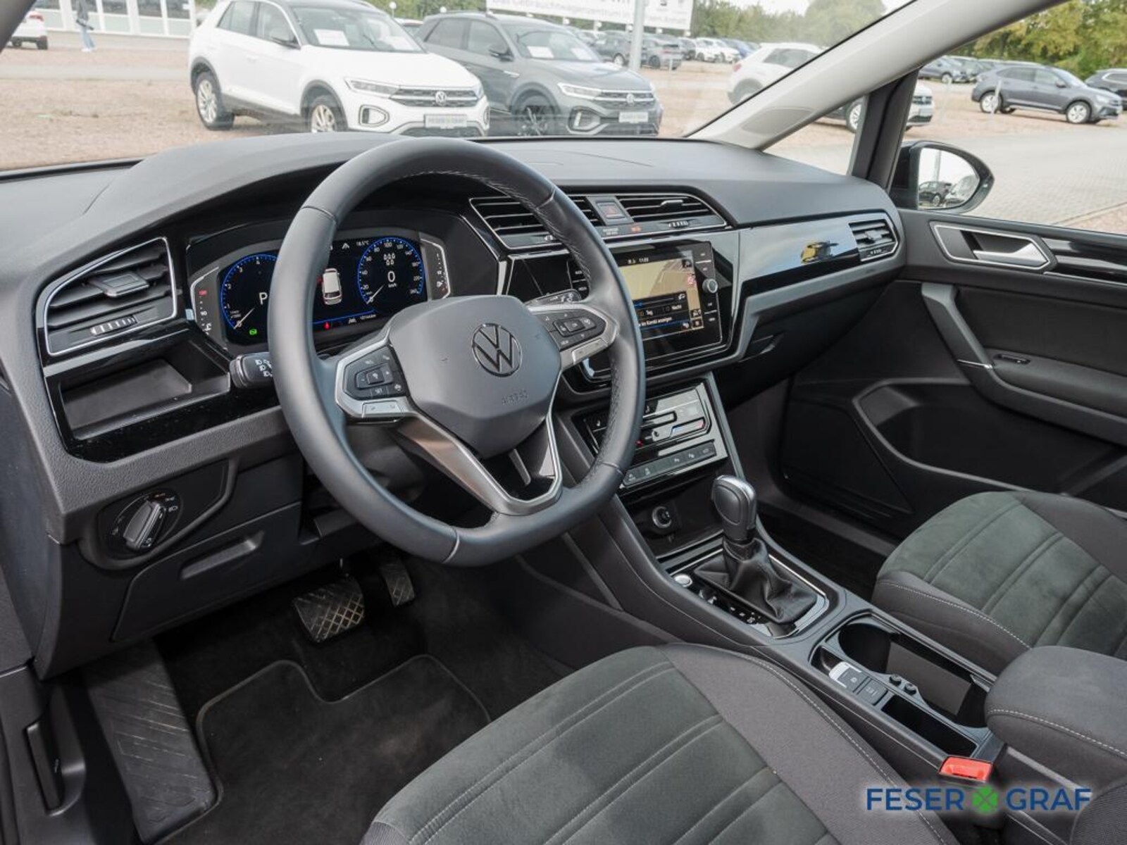 Volkswagen Touran – Bild 3