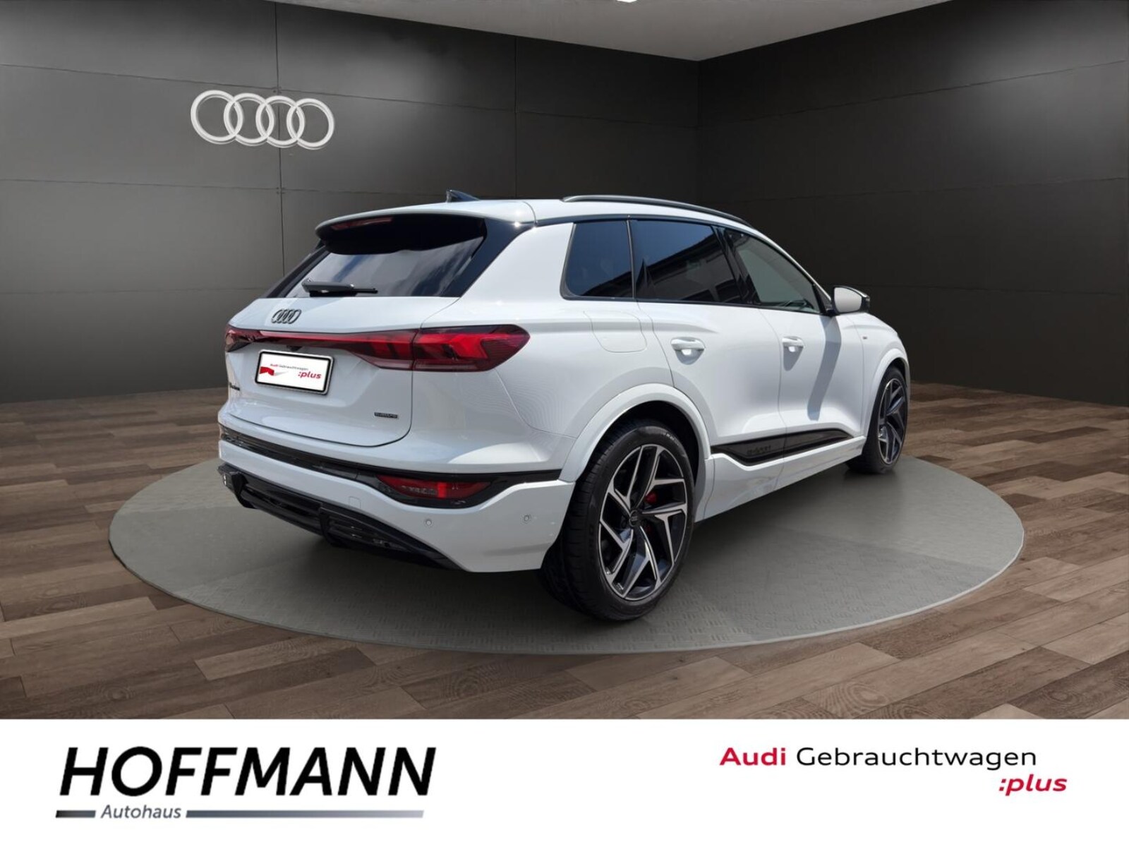 Audi Q6 e-tron – Bild 2