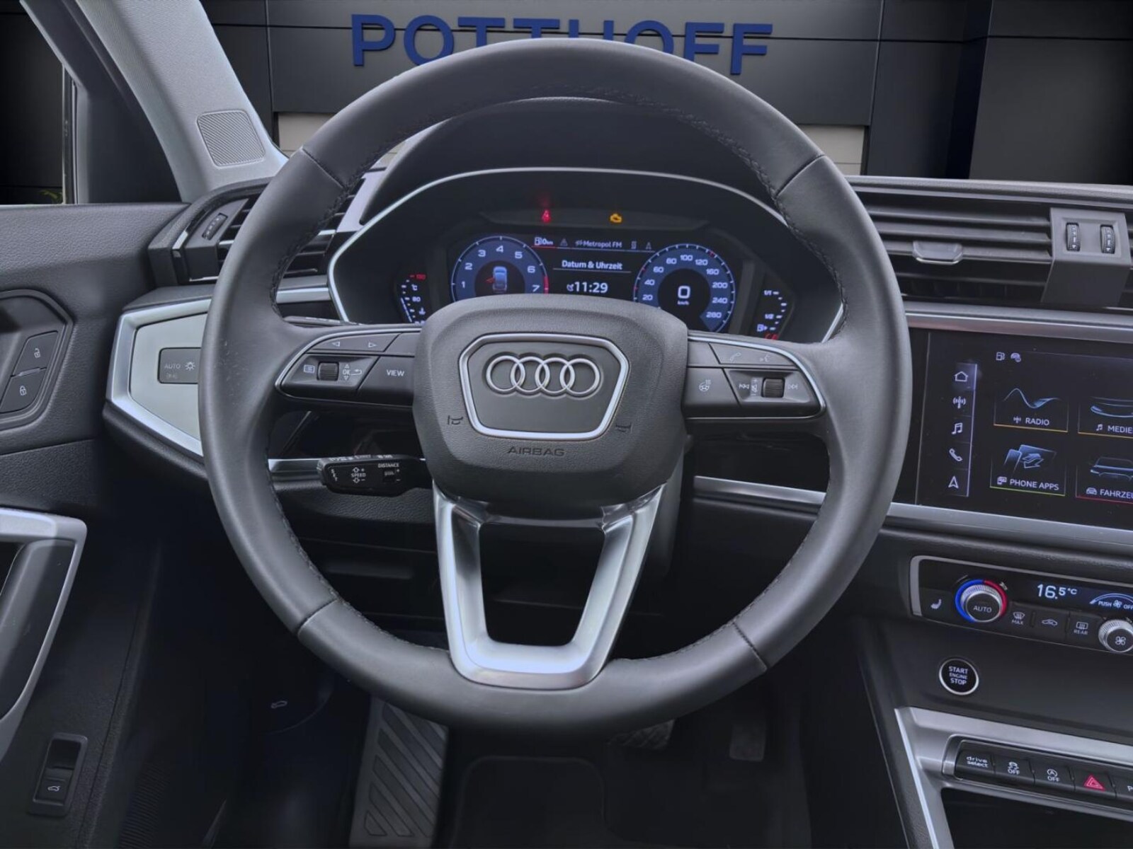 Audi Q3 Sportback – Bild 12