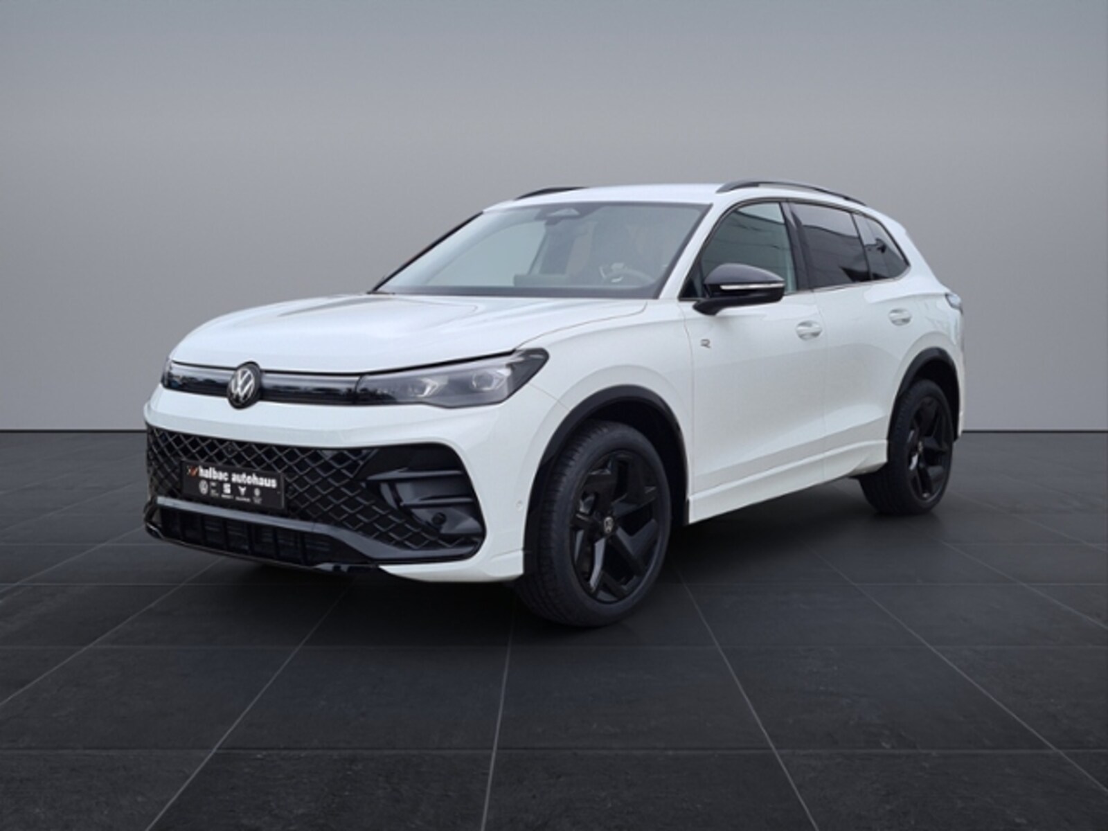 Volkswagen Tiguan – Bild 2