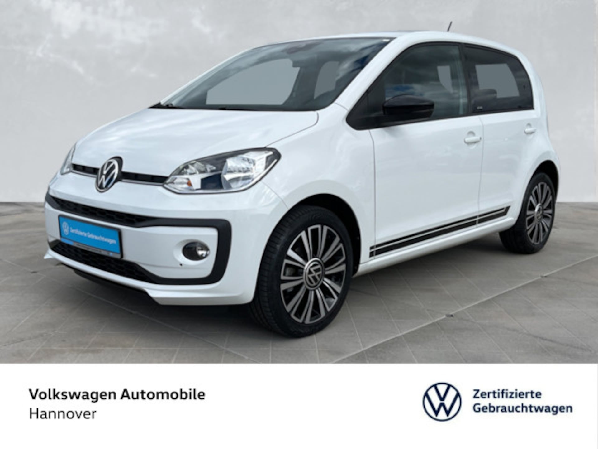 Volkswagen up!