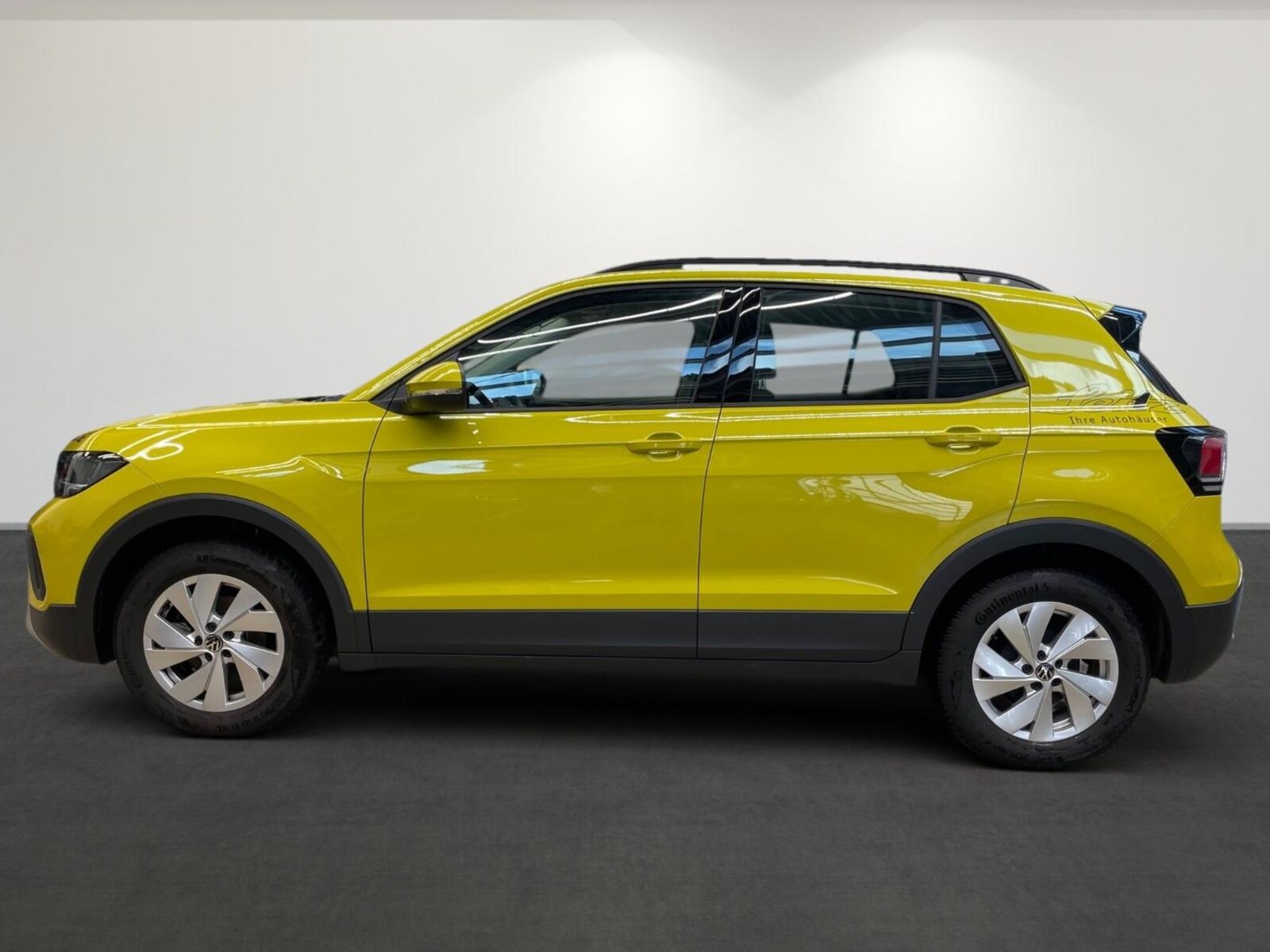 Volkswagen T-Cross – Bild 6
