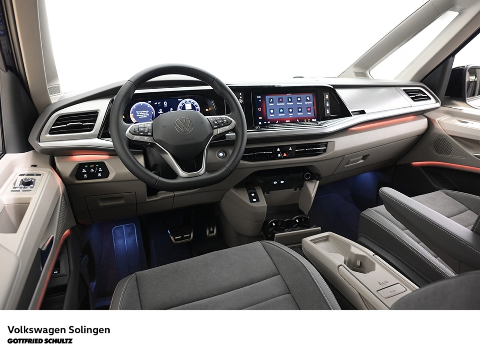 Volkswagen Multivan Langversion – Bild 14