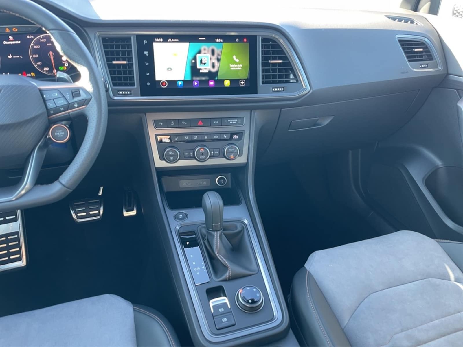 CUPRA Ateca – Bild 13