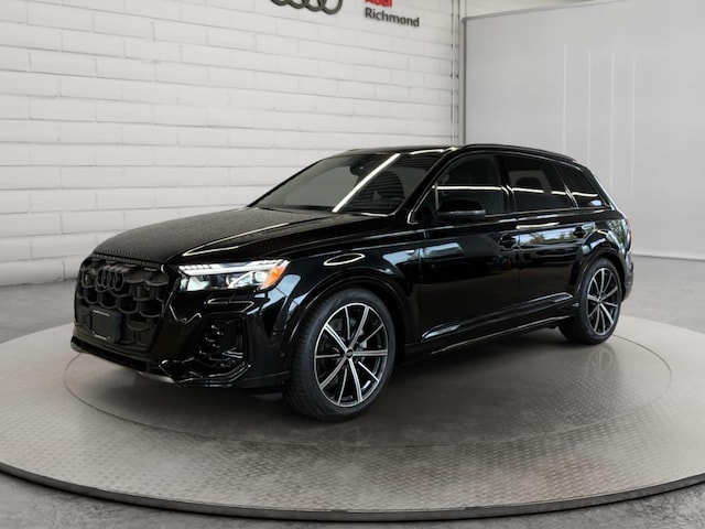 2026 Audi Q7