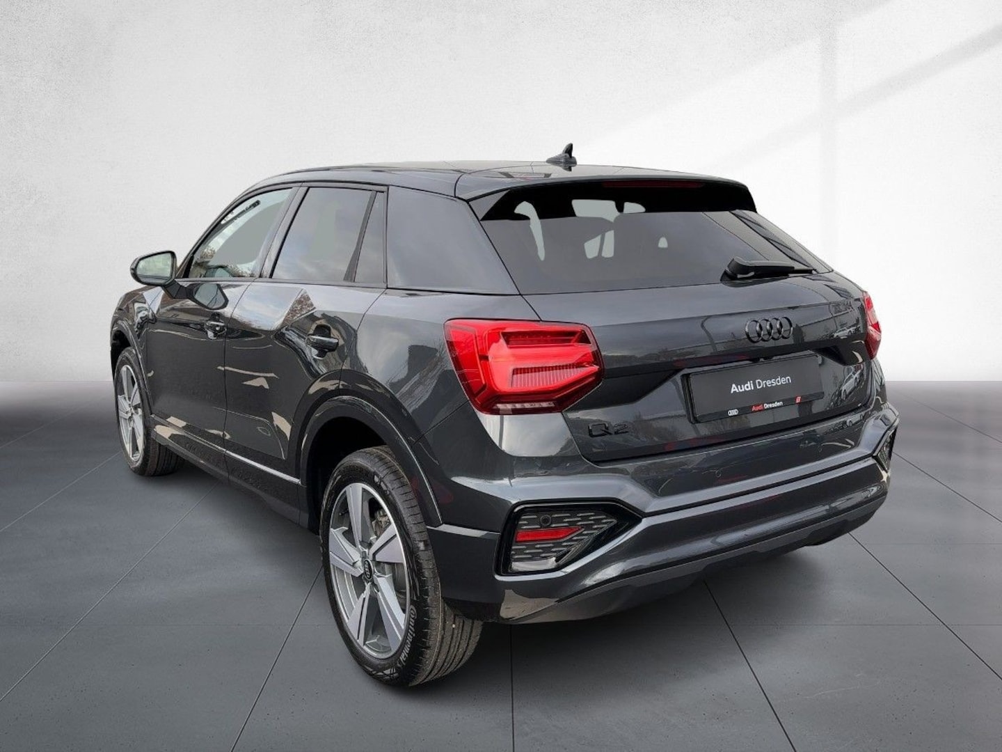 Bild über Audi Q2 advanced 35 TFSI S tronic - für weitere Informationen kontaktieren Sie den Audi Partner
