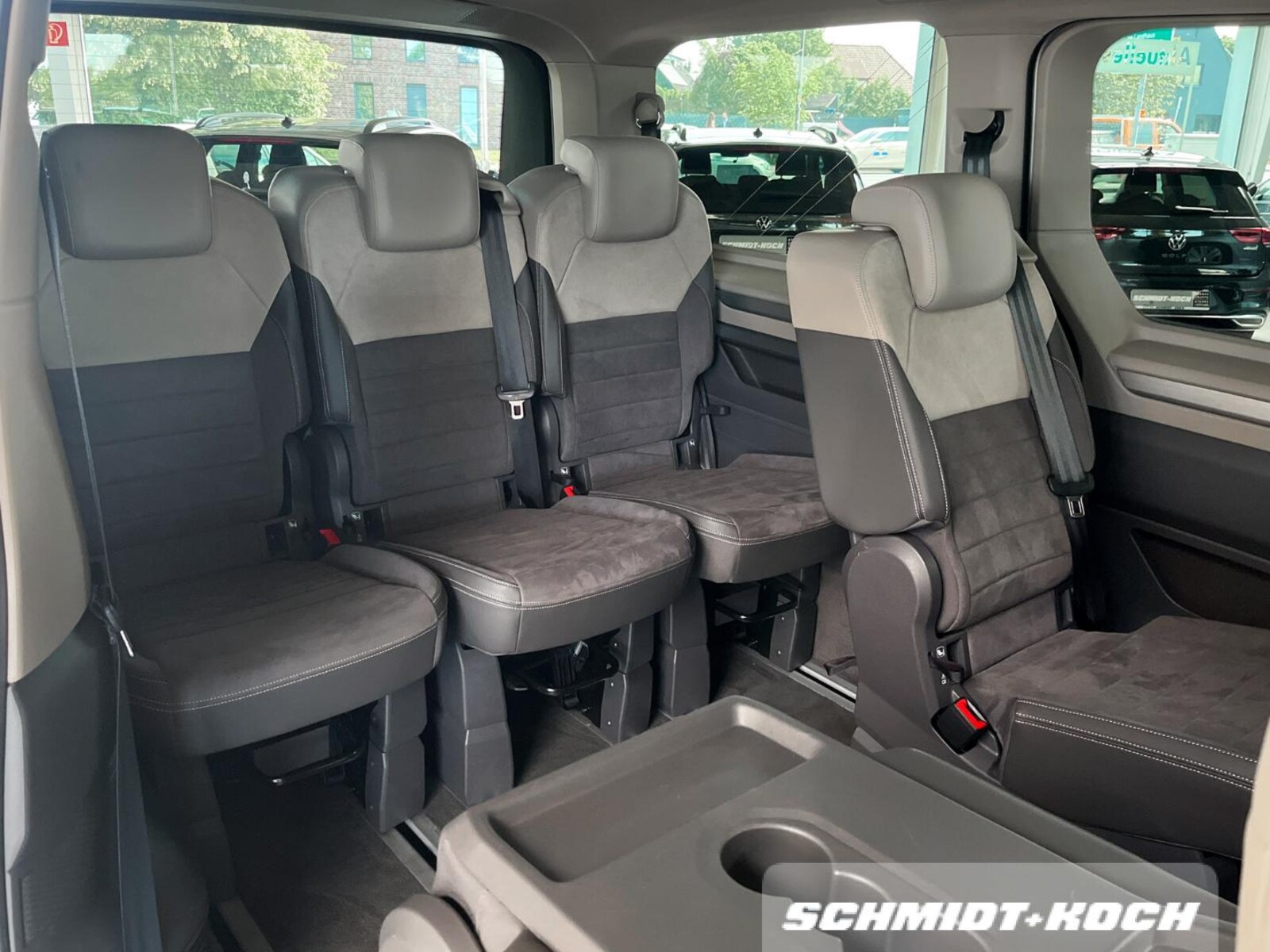 Volkswagen Multivan Langversion – Bild 9