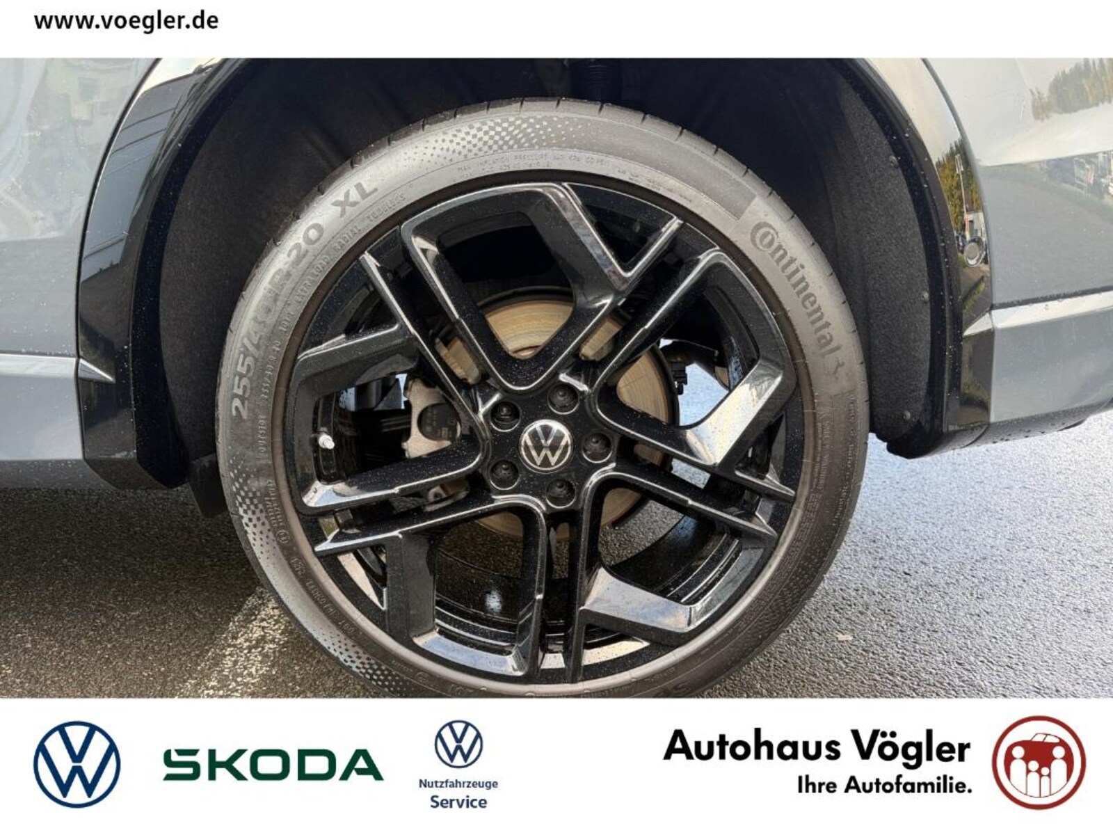 Volkswagen Tiguan – Bild 18