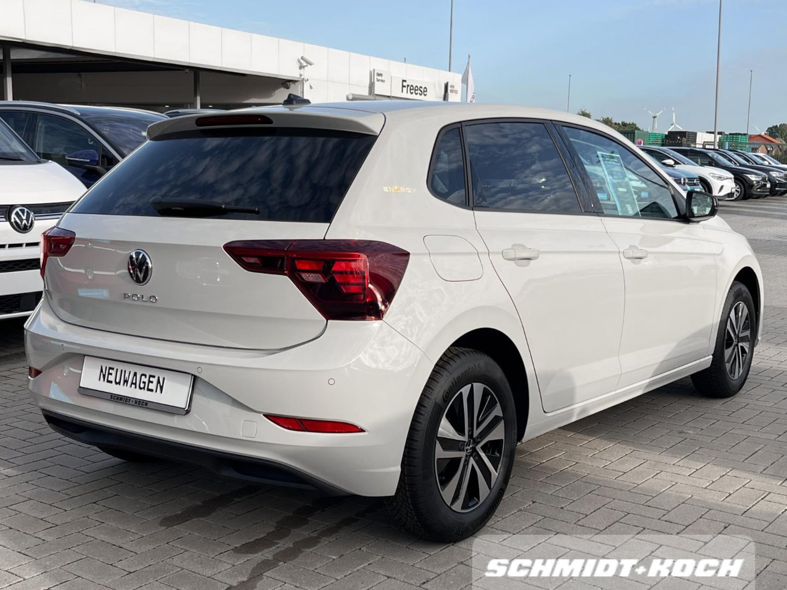 Volkswagen Polo – Bild 3