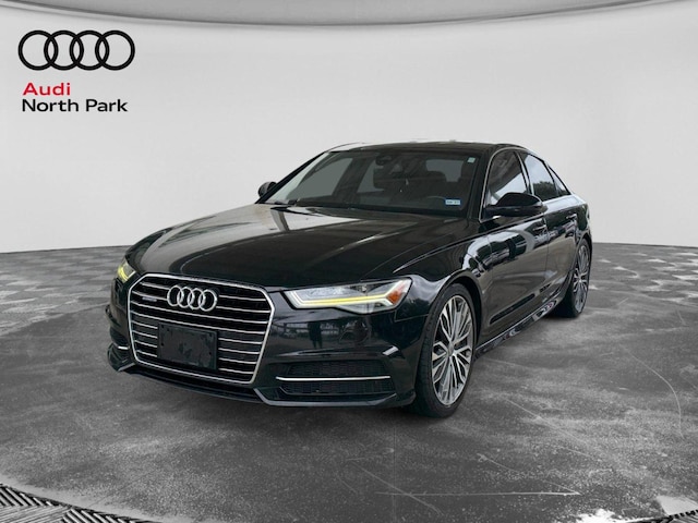 2016 Audi A6