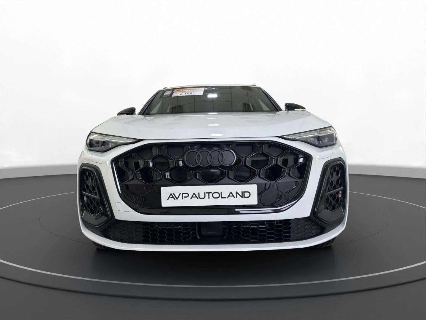Bild über Audi Q5 SUV TDI quattro 150 kW S tronic - für weitere Informationen kontaktieren Sie den Audi Partner