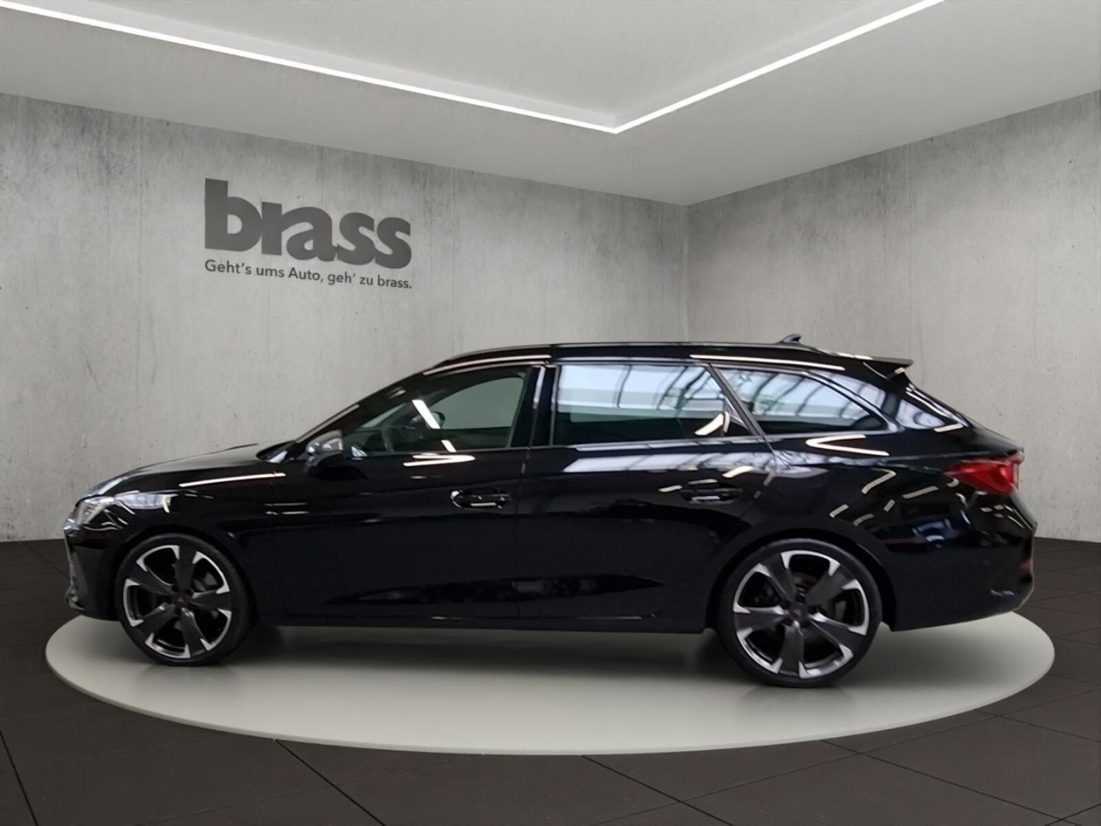 CUPRA Leon Sportstourer – Bild 2