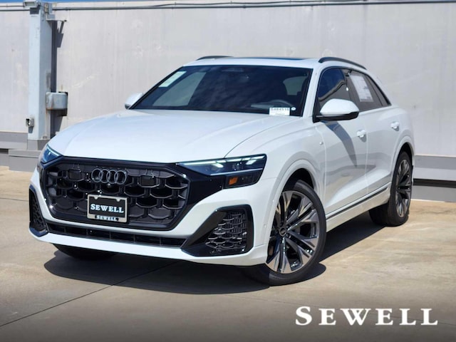 2027 Audi Q8