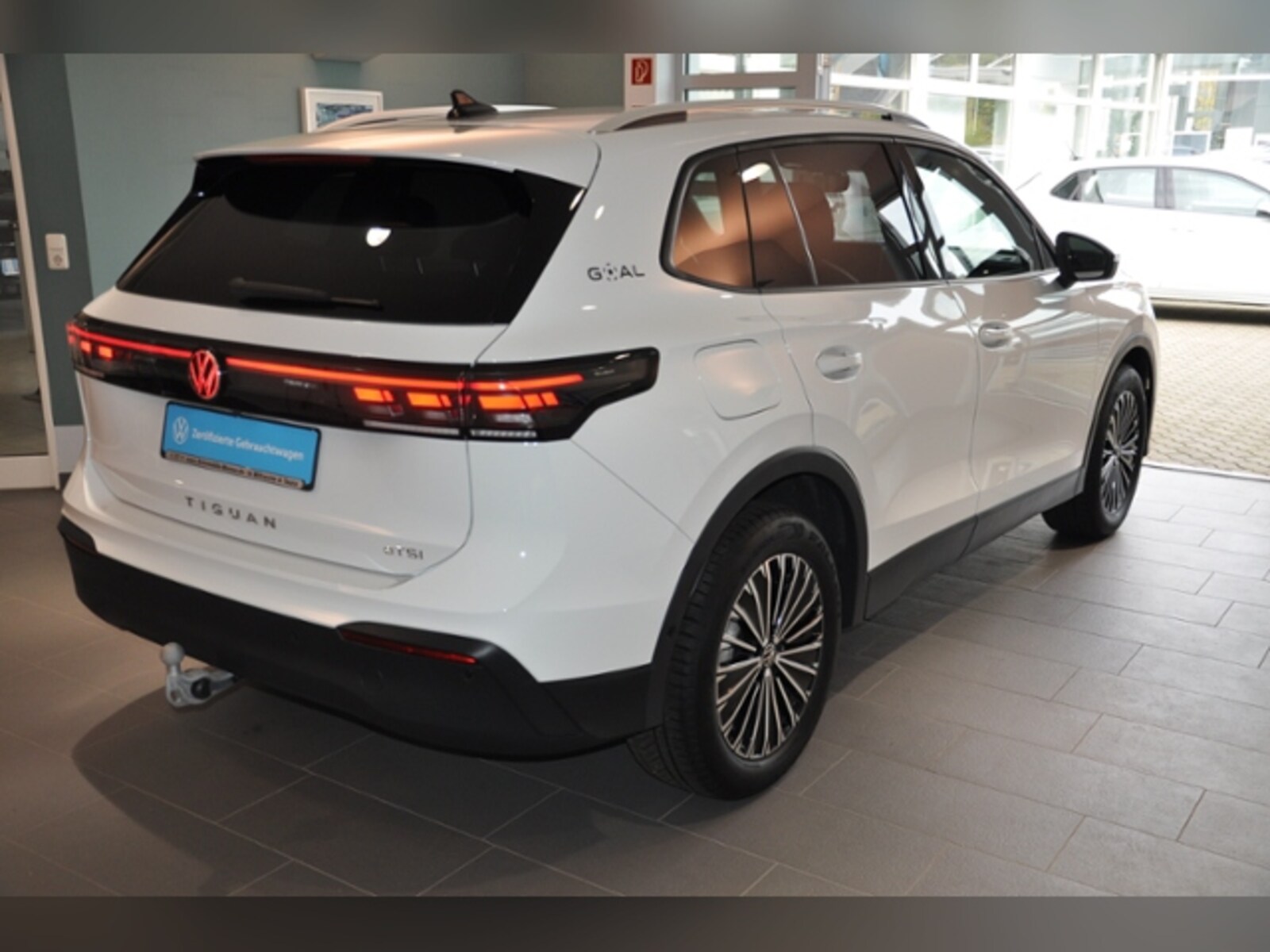 Volkswagen Tiguan – Bild 11