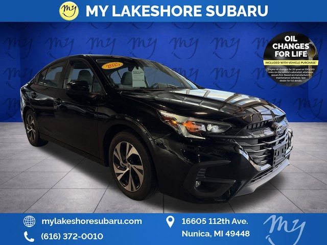 2025 Subaru Legacy