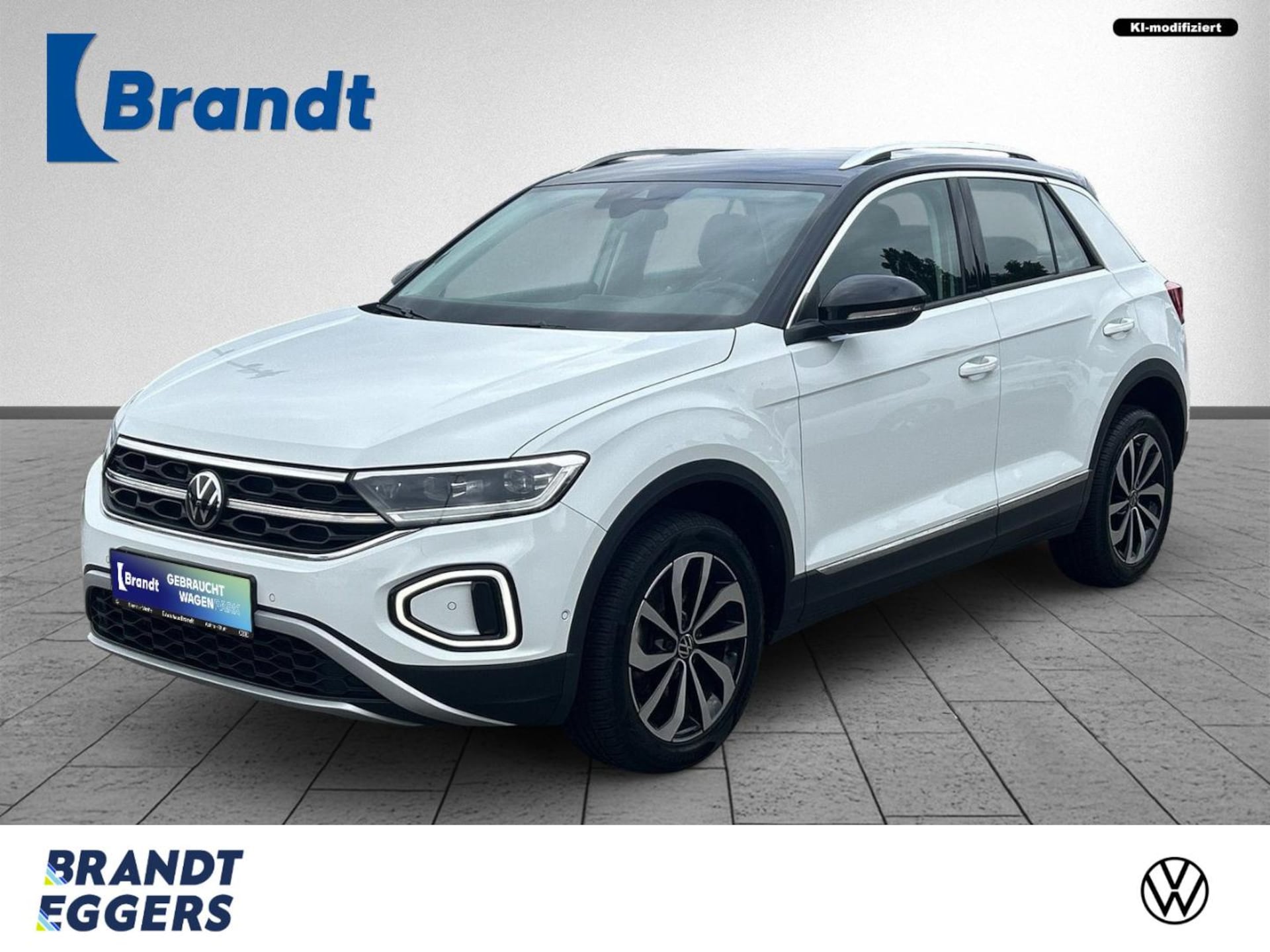 Volkswagen T-Roc 2023