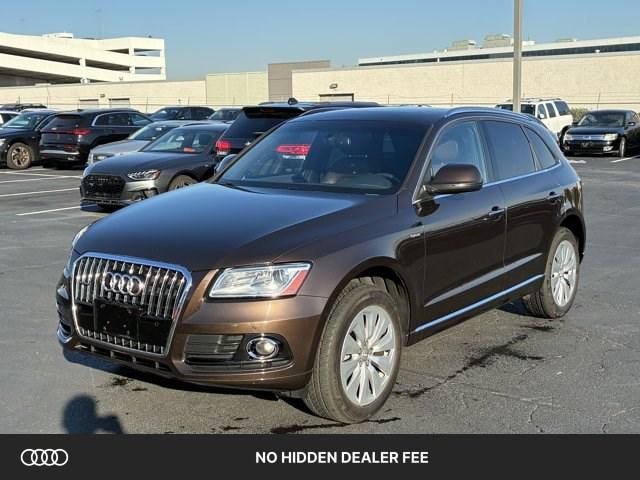 2015 Audi Q5